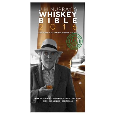Image for Jim Murray's Whisky Bible 2016 The World's Leading Whiskey Guide