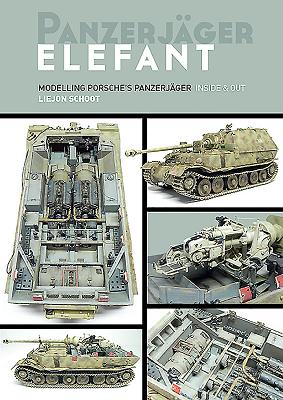 Panzerjager Elefant. Modelling Porsche's Panzerjager Inside & Out