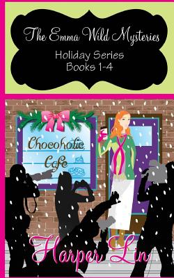 The Emma Wild Mysteries: Complete Holiday Collection Books 1-4