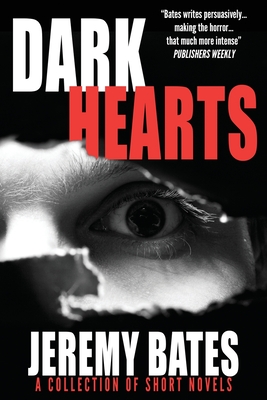 Dark Hearts: A Collection of Four Novellas