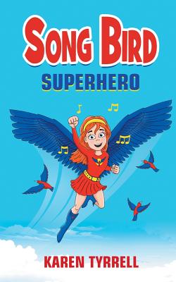 Image for Song Bird Superhero #1 Song Bird