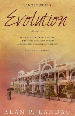 Langbourne's Evolution. Africa 1898