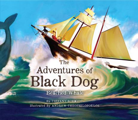 Image for The Adventures of Black Dog: Beached Whale The Adventures of Black Dog: Beached Whale