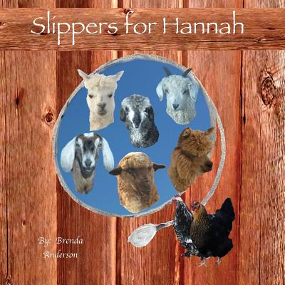 Image for Slippers for Hannah (The Farmers Wife Series)