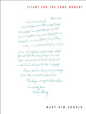 Image for Litany for the Long Moment Litany for the Long Moment