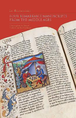 Image for Les Enluminures: Four Remarkable Manuscripts from the Middle Ages Les Enluminures: Four Remarkable Manuscripts from the Middle Ages