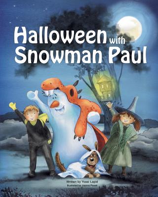 Image for Halloween with Snowman Paul Halloween with Snowman Paul
