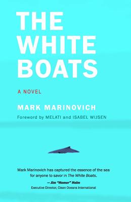 The White Boats Advance Uncorrected Proof