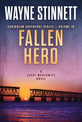 Image for Fallen Hero: A Jesse McDermitt Novel (Caribbean Adventure Series) (Volume 10)
