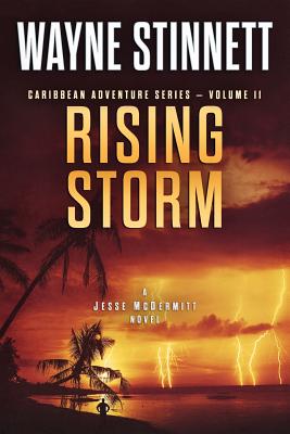 Image for Rising Storm: A Jesse McDermitt Novel (Caribbean Adventure Series) (Volume 11)