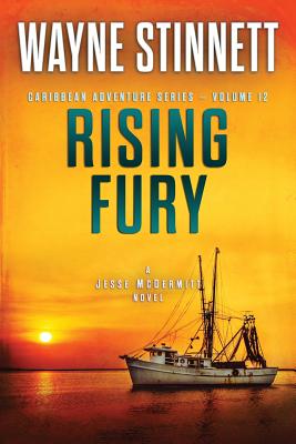 Image for Rising Fury: A Jesse McDermitt Novel (Caribbean Adventure Series) (Volume 12)