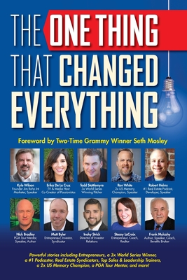 Image for The One Thing That Changed Everything The One Thing That Changed Everything
