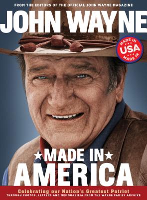 Image for John Wayne: Made in America
