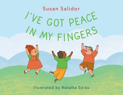 I've Got Peace In My Fingers