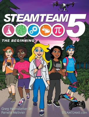 Steamteam 5: The Beginning