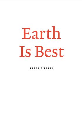 Earth Is Best