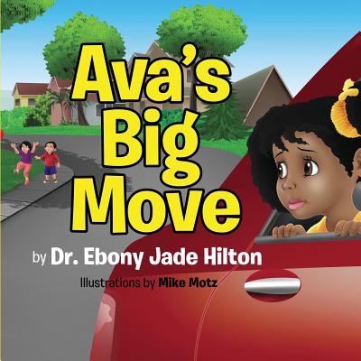 Ava's Big Move Image for Ava's Big Move