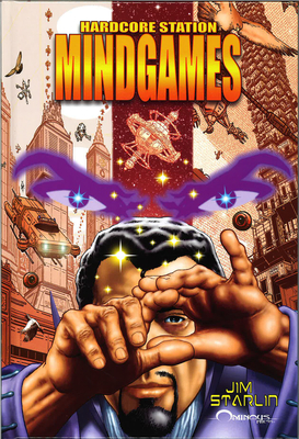 Mindgames: A Hardcore Station Story