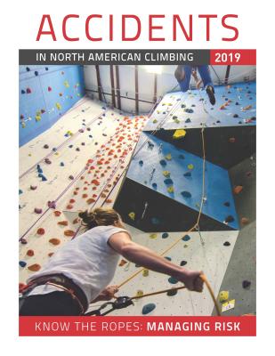 Image for Accidents in North American Climbing 2019