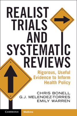 Image for Realist Trials and Systematic Reviews Realist Trials and Systematic Reviews