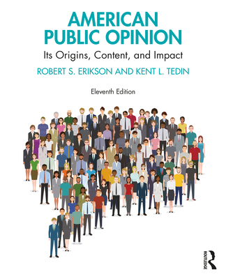 Image for American Public Opinion American Public Opinion