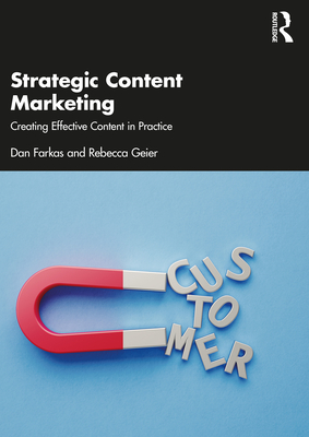 Image for Strategic Content Marketing Strategic Content Marketing