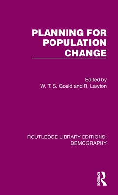 Image for Planning for Population Change (Routledge Library Editions: Demography) Planning for Population Change (Routledge Library Editions: Demography)