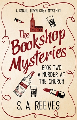 The Bookshop Mysteries A Murder At The Church