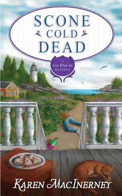 Scone Cold Dead (Gray Whale Inn Mysteries)