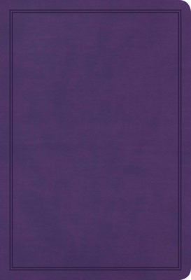 Image for KJV Deluxe Gift Bible, Purple LeatherTouch, Red Letter,  Smythe Sewn, Full-Color Maps, Double Column, Presentation Page, Ribbon Marker, Dictionary,