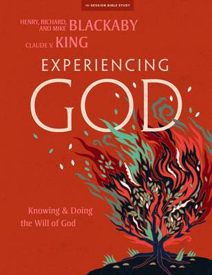 Image for Experiencing God - Bible Study Book with Video Access