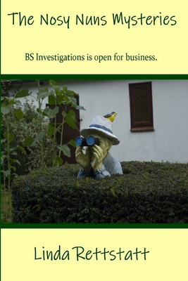 The Nosy Nuns Mysteries: Books One to Four
