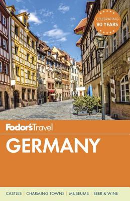 Image for Fodor's Germany (Full-color Travel Guide) Fodor's Germany (Full-color Travel Guide)