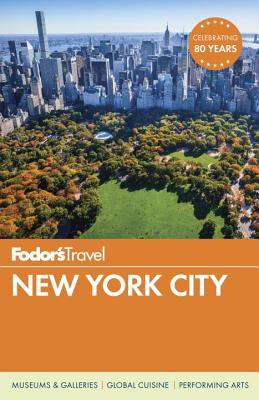 Image for Fodor's New York City (Full-color Travel Guide) Fodor's New York City (Full-color Travel Guide)