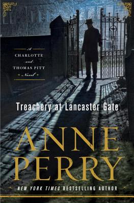 Treachery At Lancaster Gate