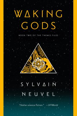 Waking Gods: Book Two of The Themis Files