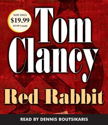 Image for Red Rabbit (A Jack Ryan Novel)