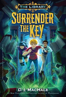 Image for Surrender the Key (The Library Book 1) Surrender the Key (The Library Book 1)