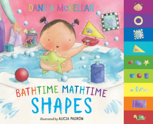 Image for Bathtime Mathtime: Shapes (McKellar Math) Bathtime Mathtime: Shapes (McKellar Math)