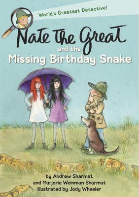 Nate the Great and the Missing Birthday Snake Image for Nate the Great and the Missing Birthday Snake