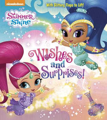 Wishes and Surprises! (Shimmer and Shine)