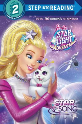 Star Song (Barbie Star Light Adventure) (Step into Reading)