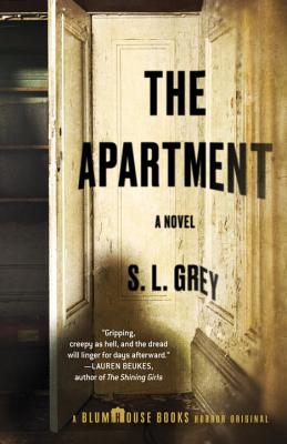 Image for The Apartment (Blumhouse Books)