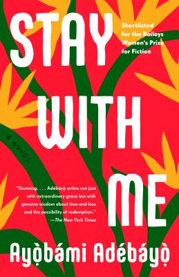 Image for Stay With Me: A novel