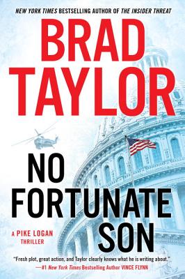 No Fortunate Son (A Pike Logan Thriller)