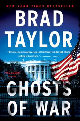 AMERICAN TRAITOR By Brad Taylor I New York Times Bestseller