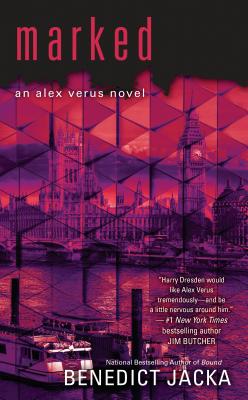 Marked (An Alex Verus Novel)