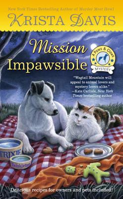 Image for Mission Impawsible (A Paws & Claws Mystery)
