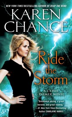 Image for RIDE THE STORM A CASSIE PALMER NOVEL