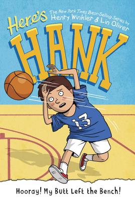 Hooray! My Butt Left the Bench! #10 (Here's Hank)
